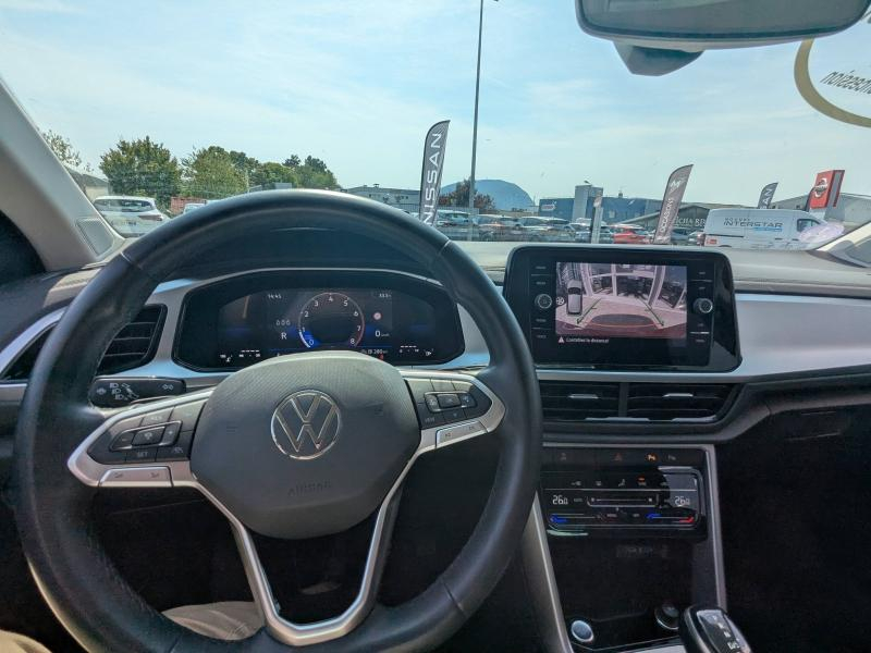 Photo 11 de l’annonce de VOLKSWAGEN T-Roc d’occasion à vendre à ANNEMASSE