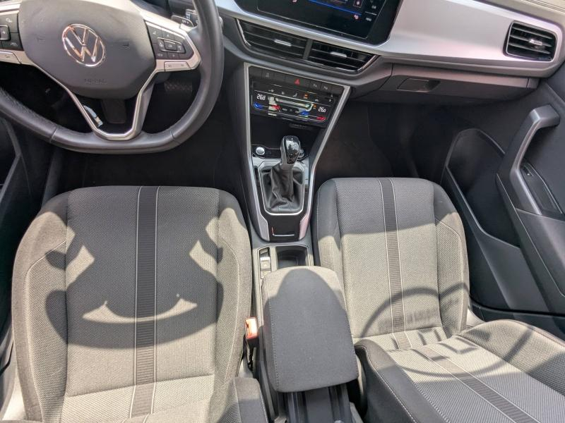 Photo 18 de l’annonce de VOLKSWAGEN T-Roc d’occasion à vendre à ANNEMASSE