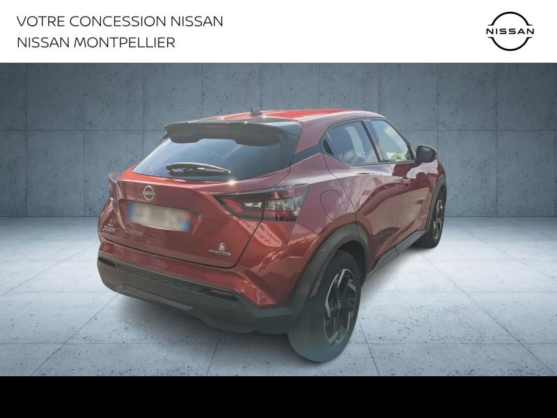 Photo 3 de l’annonce de NISSAN Juke d’occasion à vendre à MONTPELLIER