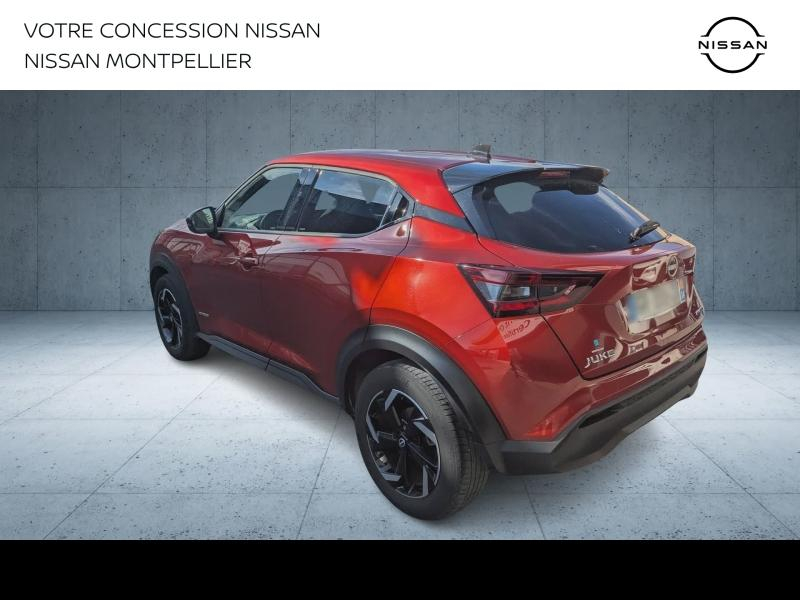 Photo 4 de l’annonce de NISSAN Juke d’occasion à vendre à MONTPELLIER