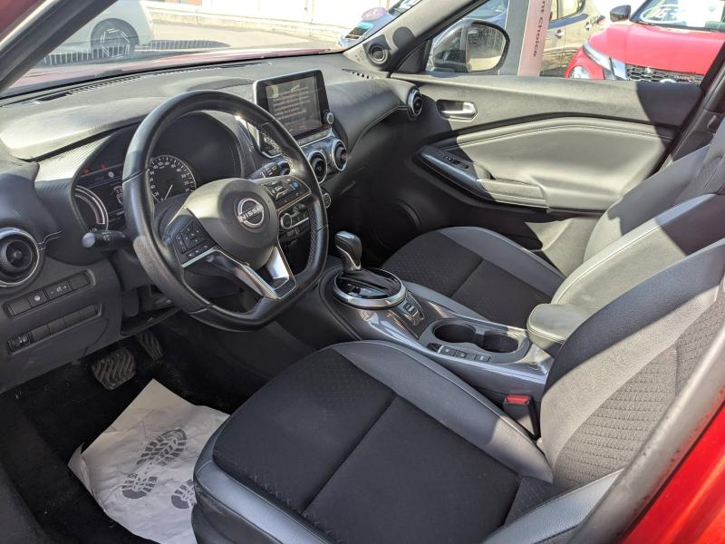 Photo 7 de l’annonce de NISSAN Juke d’occasion à vendre à MONTPELLIER