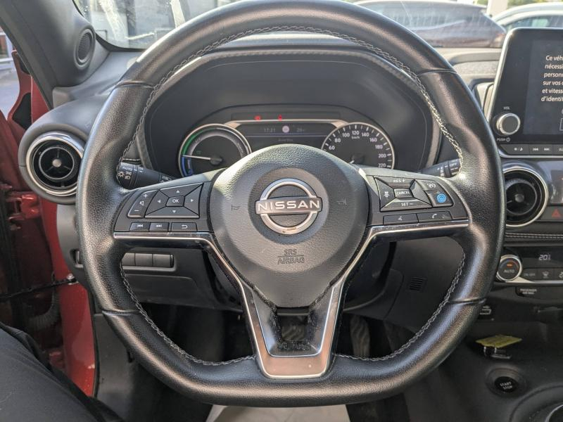 Photo 12 de l’annonce de NISSAN Juke d’occasion à vendre à MONTPELLIER