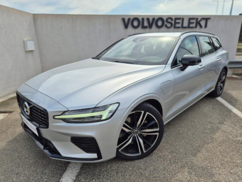 VOLVO V60 T6 AWD 253 + 87ch R-Design Geartronic