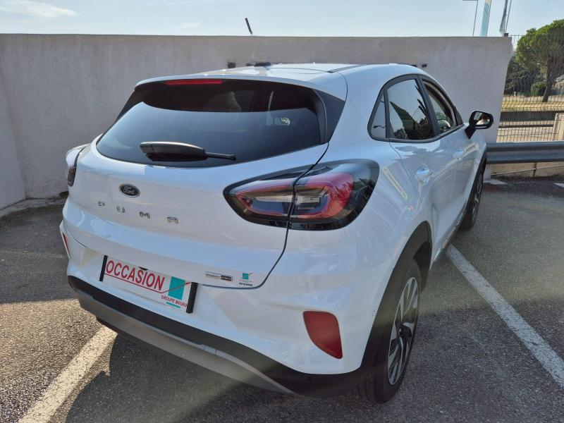 Photo 3 de l’annonce de FORD Puma d’occasion à vendre à AVIGNON