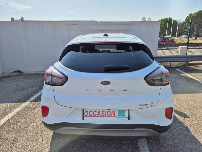 Photo 11 de l’annonce de FORD Puma d’occasion à vendre à AVIGNON