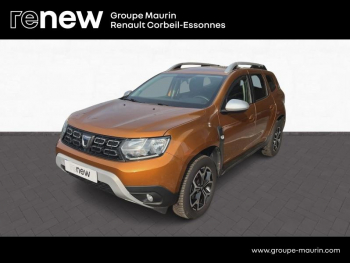 DACIA Duster d’occasion à vendre à CORBEIL-ESSONNES
