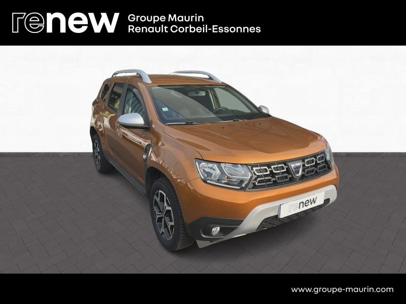 Photo 3 de l’annonce de DACIA Duster d’occasion à vendre à CORBEIL-ESSONNES