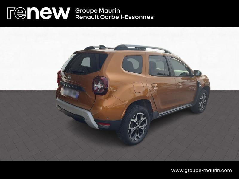 Photo 5 de l’annonce de DACIA Duster d’occasion à vendre à CORBEIL-ESSONNES