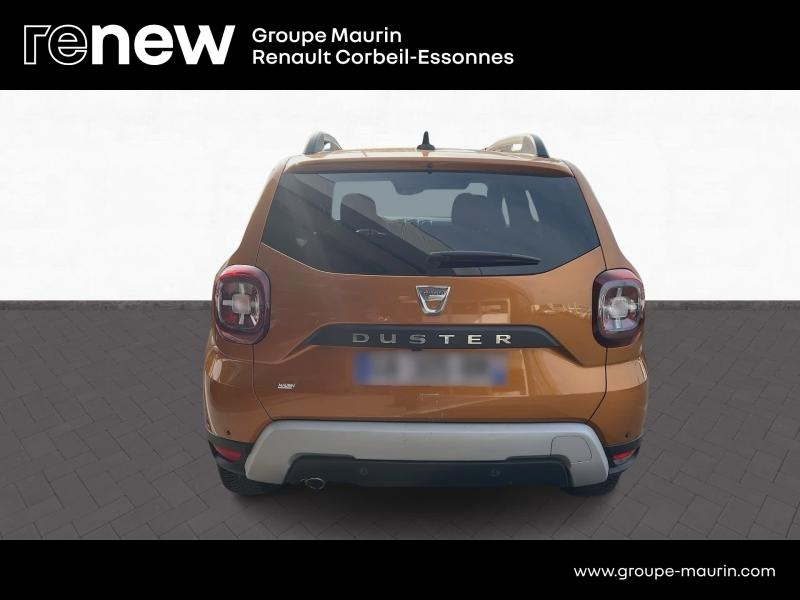 Photo 6 de l’annonce de DACIA Duster d’occasion à vendre à CORBEIL-ESSONNES