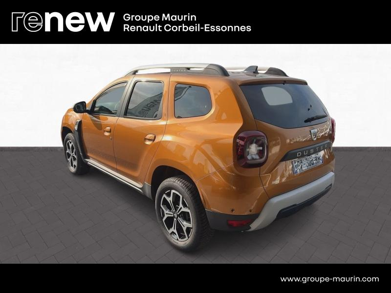 Photo 7 de l’annonce de DACIA Duster d’occasion à vendre à CORBEIL-ESSONNES