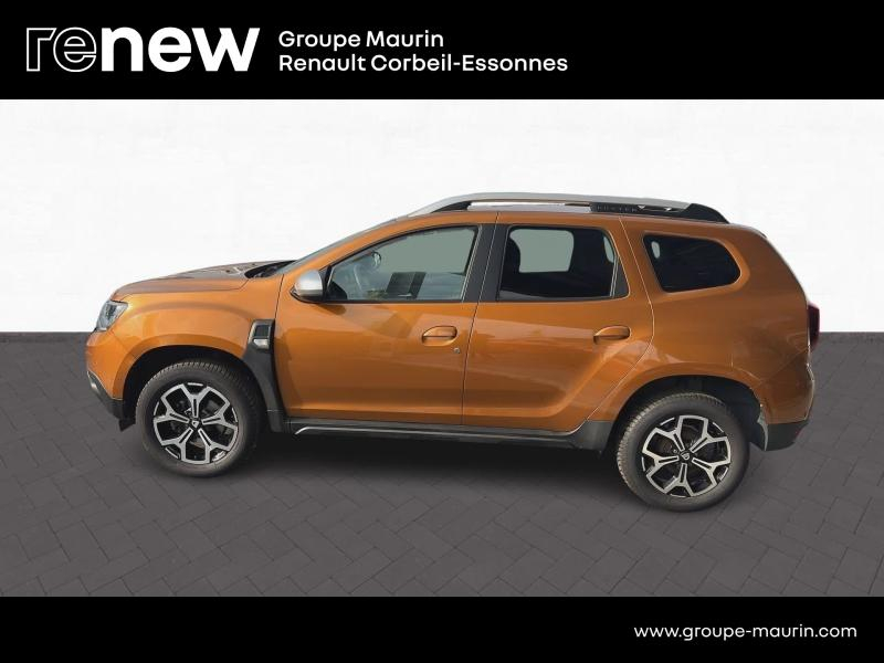 Photo 8 de l’annonce de DACIA Duster d’occasion à vendre à CORBEIL-ESSONNES