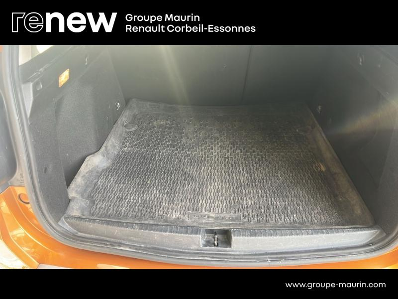 Photo 9 de l’annonce de DACIA Duster d’occasion à vendre à CORBEIL-ESSONNES