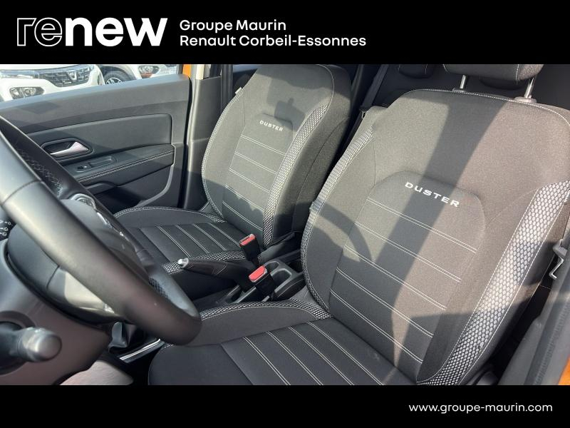 Photo 11 de l’annonce de DACIA Duster d’occasion à vendre à CORBEIL-ESSONNES