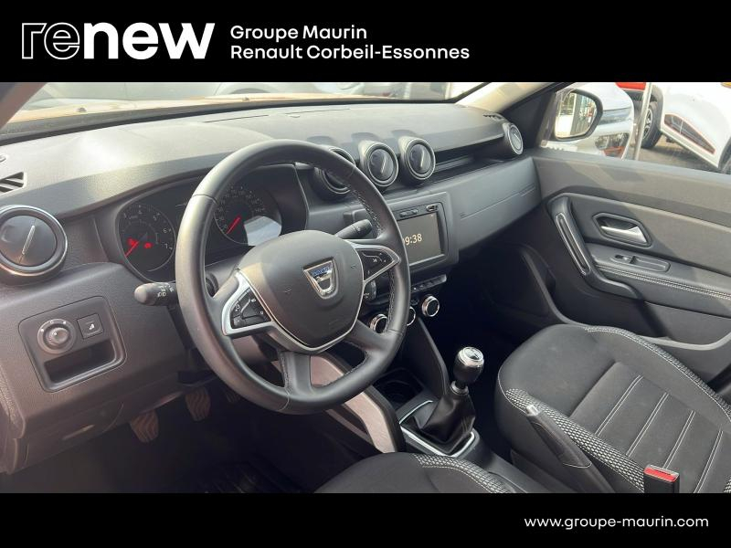 Photo 12 de l’annonce de DACIA Duster d’occasion à vendre à CORBEIL-ESSONNES
