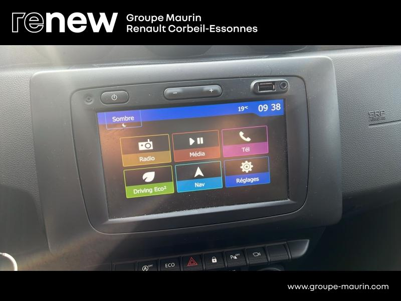 Photo 13 de l’annonce de DACIA Duster d’occasion à vendre à CORBEIL-ESSONNES