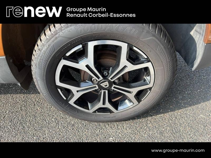 Photo 17 de l’annonce de DACIA Duster d’occasion à vendre à CORBEIL-ESSONNES
