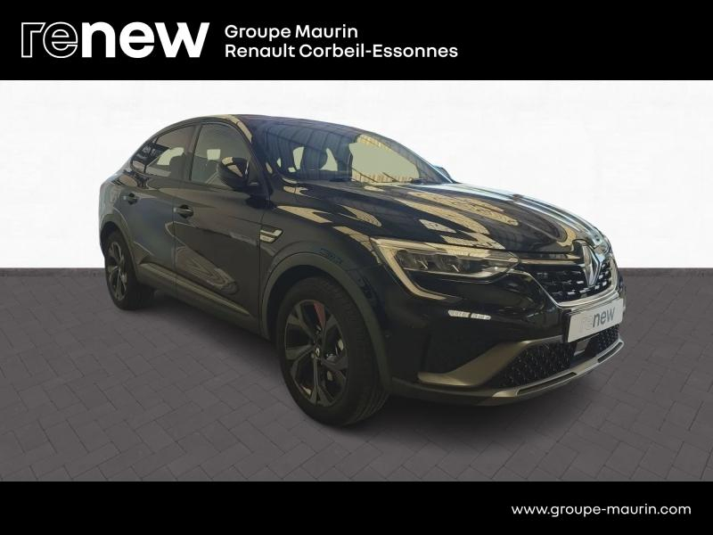 Photo 3 de l’annonce de RENAULT Arkana d’occasion à vendre à CORBEIL-ESSONNES
