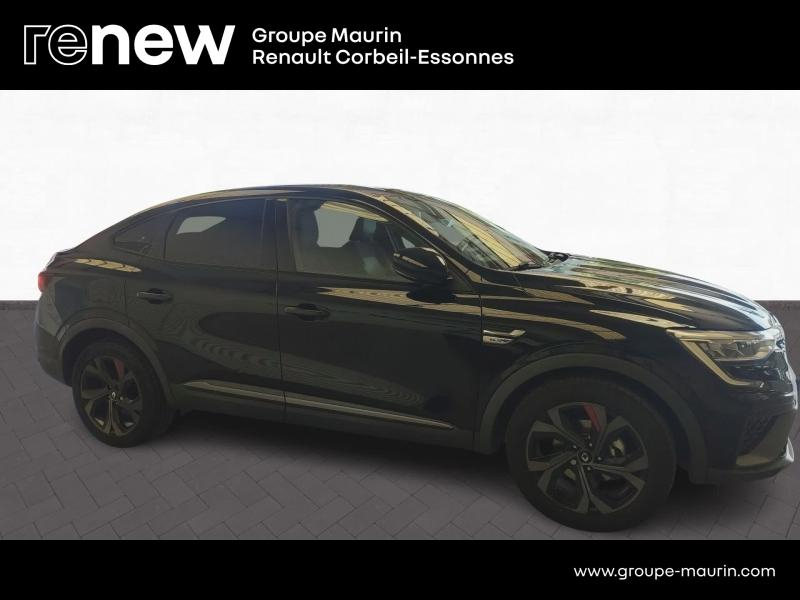 Photo 4 de l’annonce de RENAULT Arkana d’occasion à vendre à CORBEIL-ESSONNES