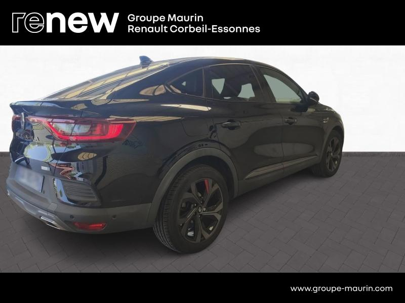 Photo 5 de l’annonce de RENAULT Arkana d’occasion à vendre à CORBEIL-ESSONNES