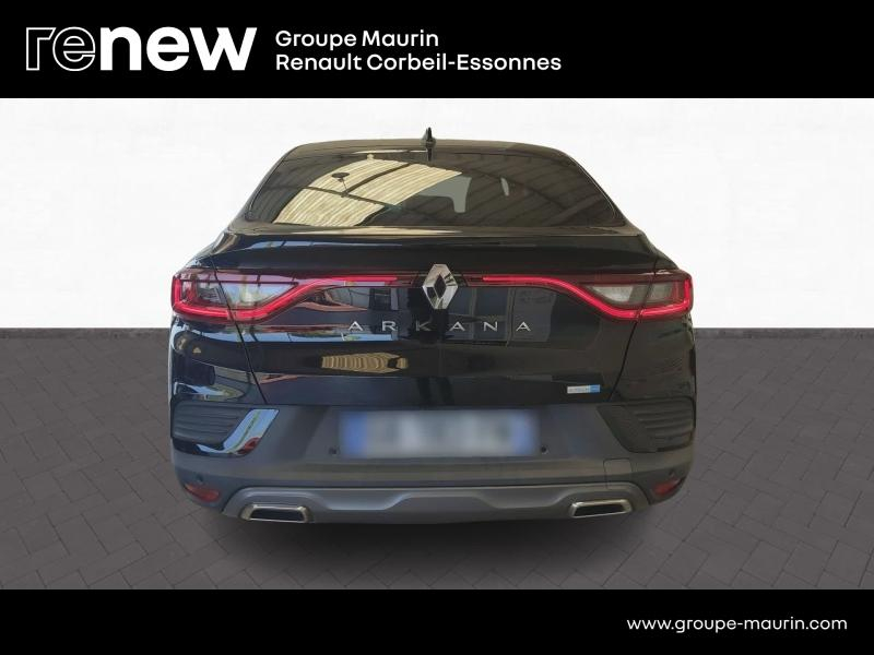 Photo 6 de l’annonce de RENAULT Arkana d’occasion à vendre à CORBEIL-ESSONNES
