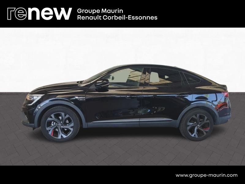Photo 8 de l’annonce de RENAULT Arkana d’occasion à vendre à CORBEIL-ESSONNES