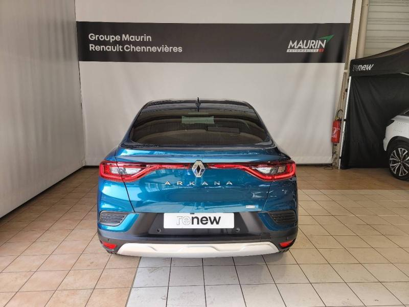 Photo 3 de l’annonce de RENAULT Arkana d’occasion à vendre à CHENNEVIÈRES-SUR-MARNE