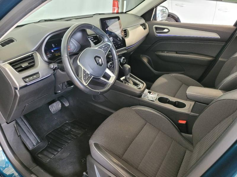 Photo 4 de l’annonce de RENAULT Arkana d’occasion à vendre à CHENNEVIÈRES-SUR-MARNE