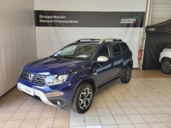 DACIA Duster d’occasion à vendre à CHENNEVIÈRES-SUR-MARNE