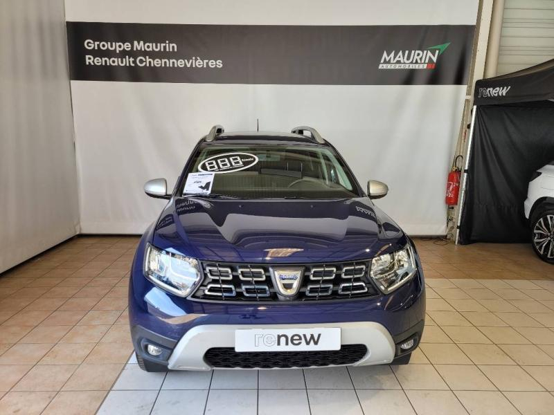 Photo 4 de l’annonce de DACIA Duster d’occasion à vendre à CHENNEVIÈRES-SUR-MARNE