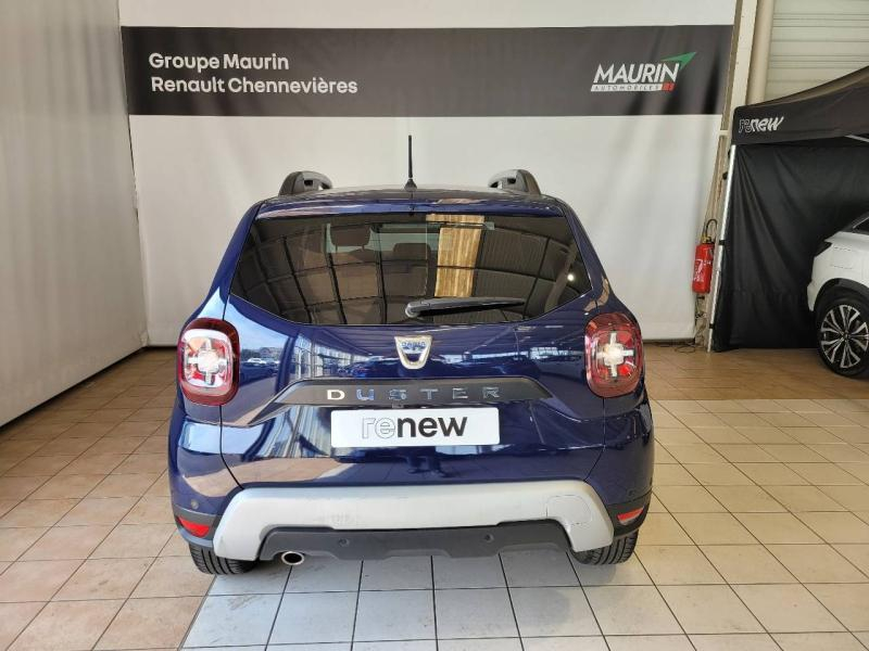 Photo 5 de l’annonce de DACIA Duster d’occasion à vendre à CHENNEVIÈRES-SUR-MARNE
