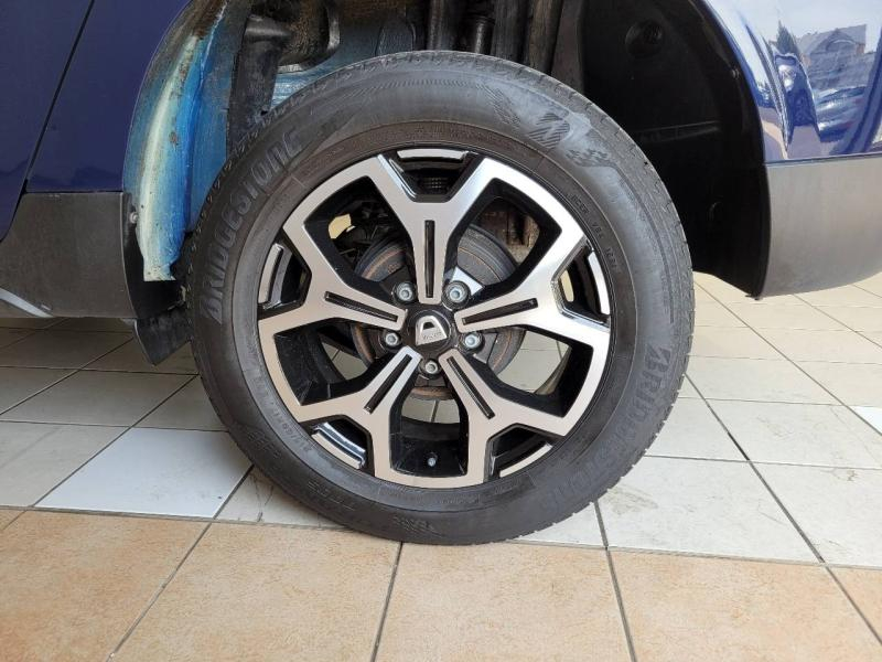 Photo 8 de l’annonce de DACIA Duster d’occasion à vendre à CHENNEVIÈRES-SUR-MARNE