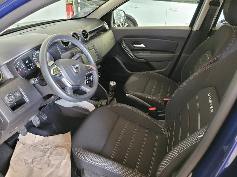 Photo 10 de l’annonce de DACIA Duster d’occasion à vendre à CHENNEVIÈRES-SUR-MARNE