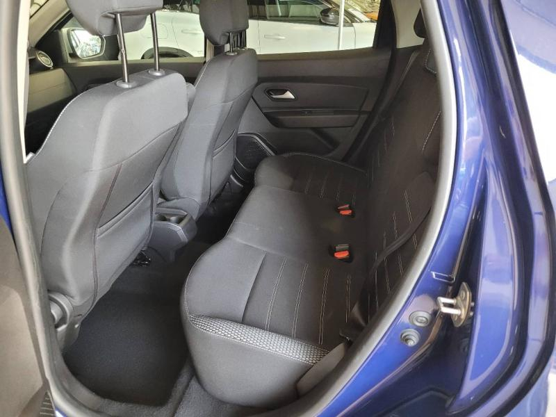 Photo 18 de l’annonce de DACIA Duster d’occasion à vendre à CHENNEVIÈRES-SUR-MARNE