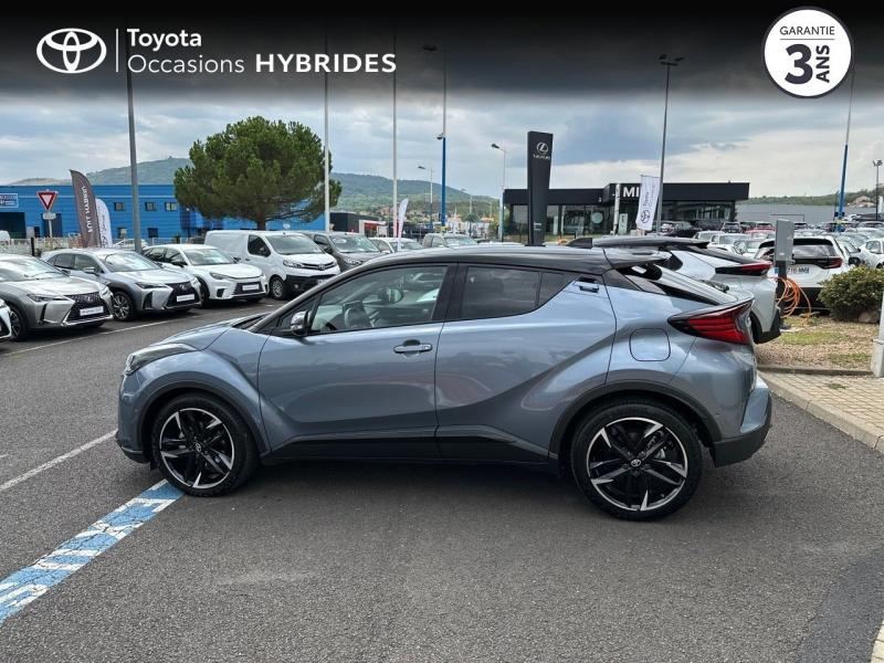Photo 3 de l’annonce de TOYOTA C-HR d’occasion à vendre à AUBIÈRE