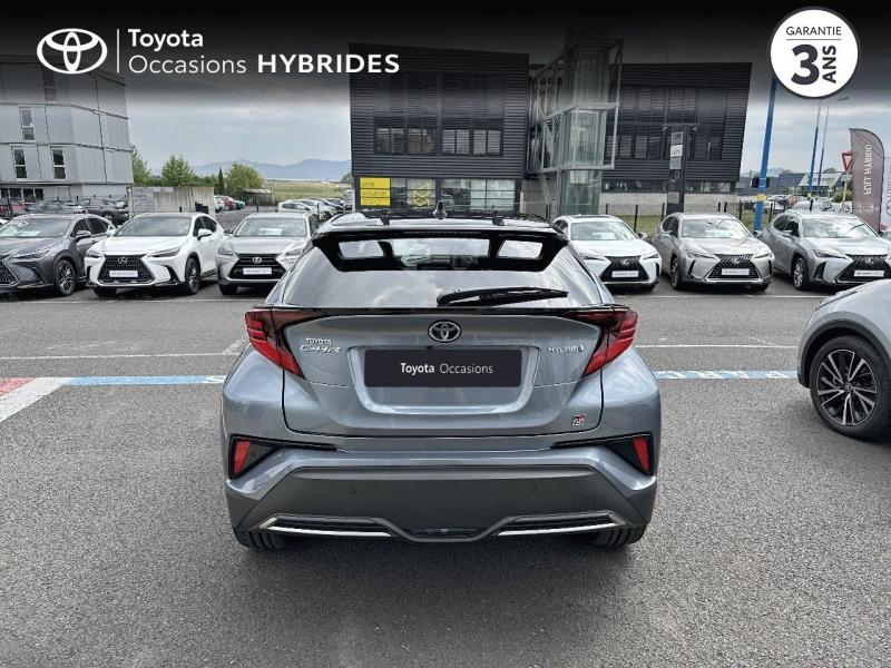 Photo 4 de l’annonce de TOYOTA C-HR d’occasion à vendre à AUBIÈRE