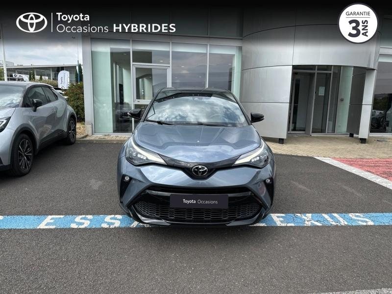 Photo 5 de l’annonce de TOYOTA C-HR d’occasion à vendre à AUBIÈRE