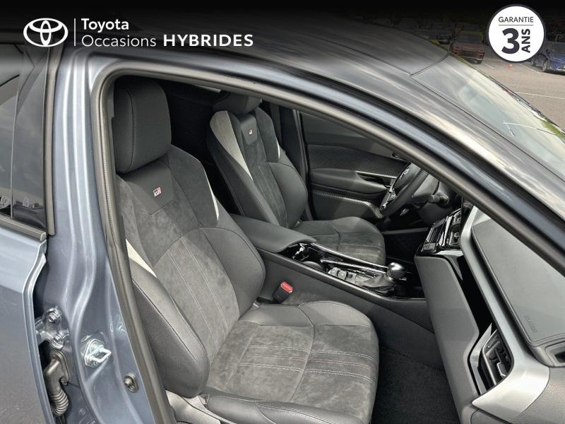 Photo 6 de l’annonce de TOYOTA C-HR d’occasion à vendre à AUBIÈRE