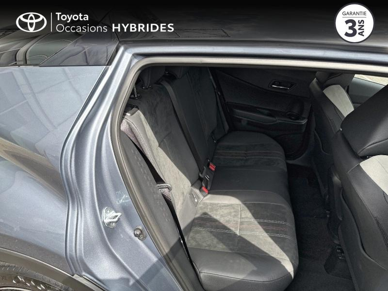 Photo 7 de l’annonce de TOYOTA C-HR d’occasion à vendre à AUBIÈRE