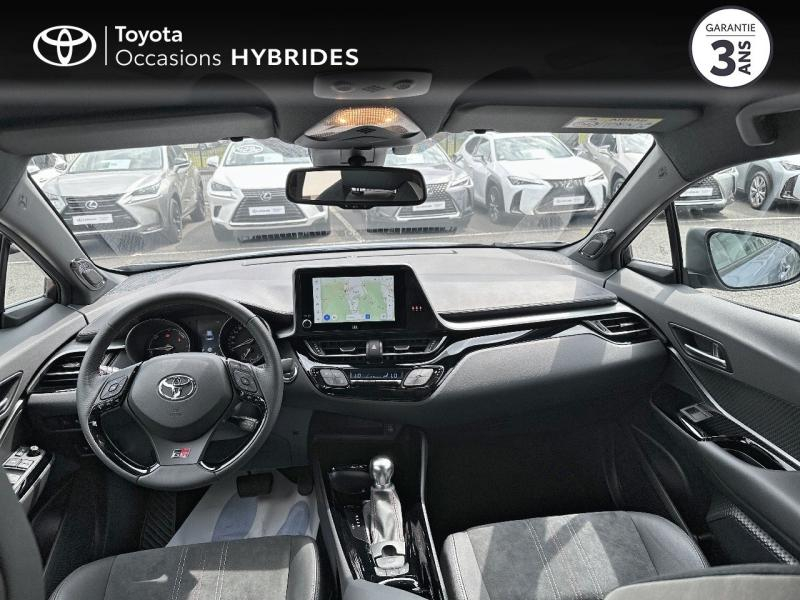 Photo 8 de l’annonce de TOYOTA C-HR d’occasion à vendre à AUBIÈRE