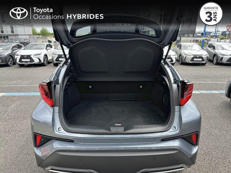 Photo 10 de l’annonce de TOYOTA C-HR d’occasion à vendre à AUBIÈRE