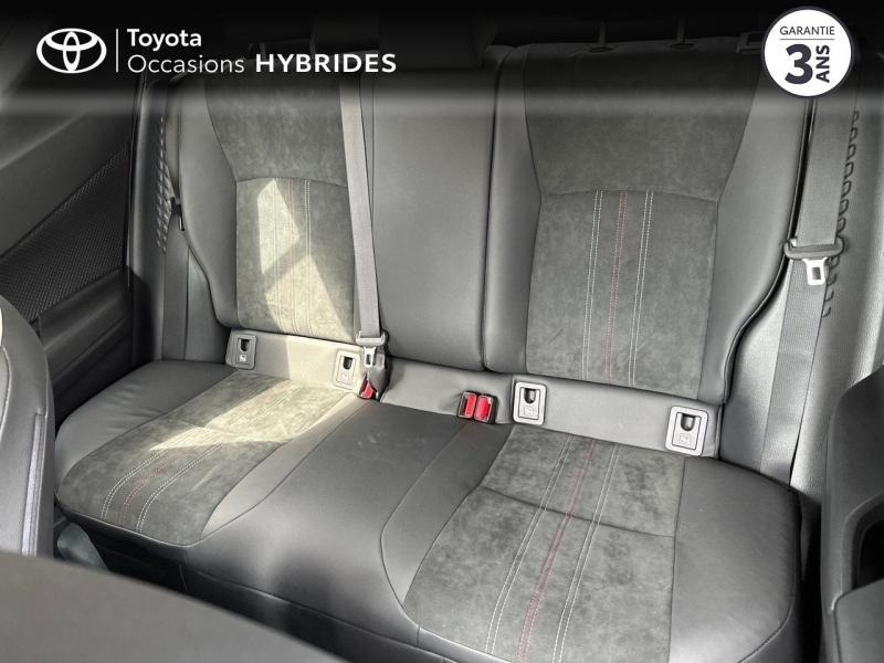 Photo 12 de l’annonce de TOYOTA C-HR d’occasion à vendre à AUBIÈRE