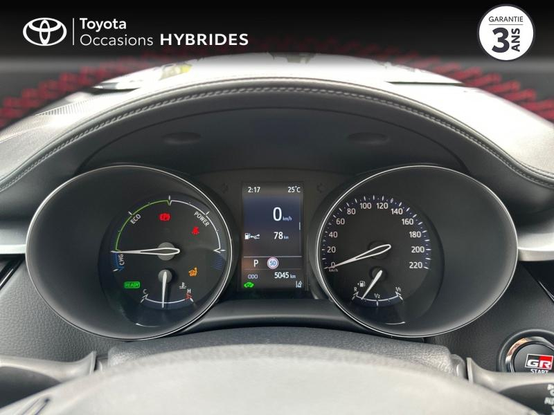 Photo 14 de l’annonce de TOYOTA C-HR d’occasion à vendre à AUBIÈRE