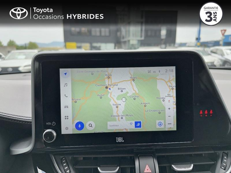 Photo 15 de l’annonce de TOYOTA C-HR d’occasion à vendre à AUBIÈRE