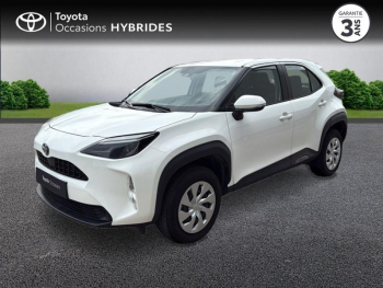 TOYOTA Yaris Cross 116h Dynamic MY22