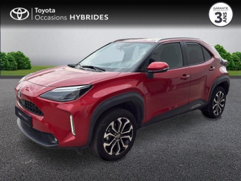 TOYOTA Yaris Cross 116h Design MY22