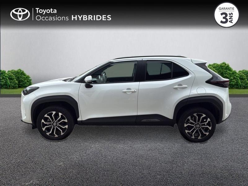 Photo 3 de l’annonce de TOYOTA Yaris Cross d’occasion à vendre à NÎMES