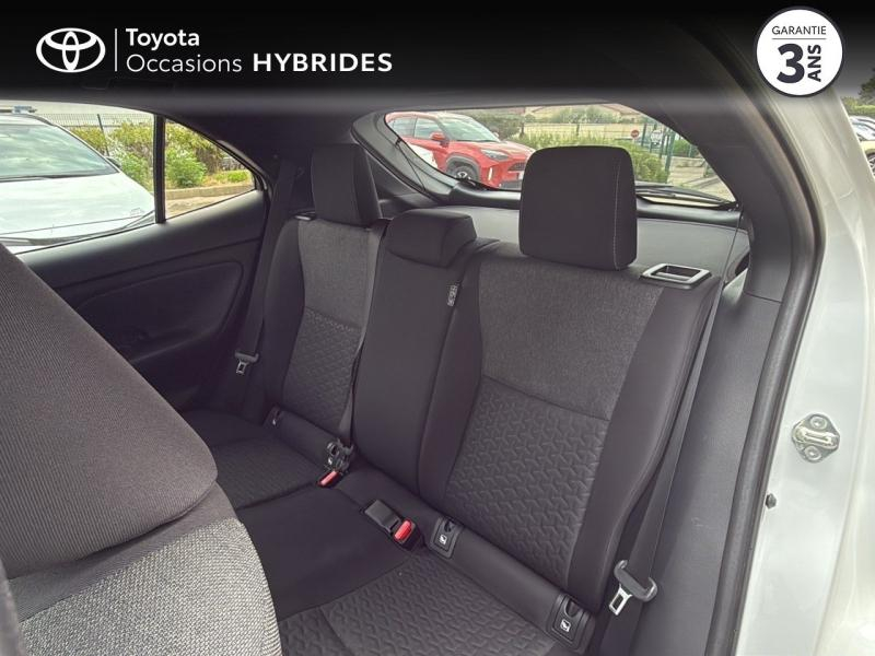 Photo 12 de l’annonce de TOYOTA Yaris Cross d’occasion à vendre à NÎMES