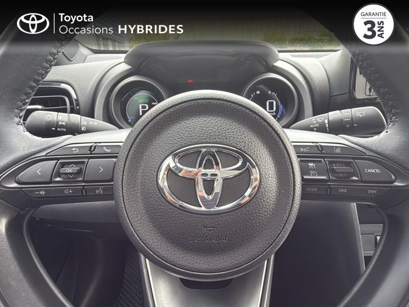 Photo 13 de l’annonce de TOYOTA Yaris Cross d’occasion à vendre à NÎMES