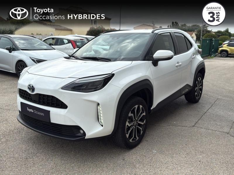 Photo 17 de l’annonce de TOYOTA Yaris Cross d’occasion à vendre à NÎMES