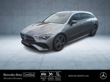 MERCEDES-BENZ CLA 200 d 150ch AMG Line 8G-DCT